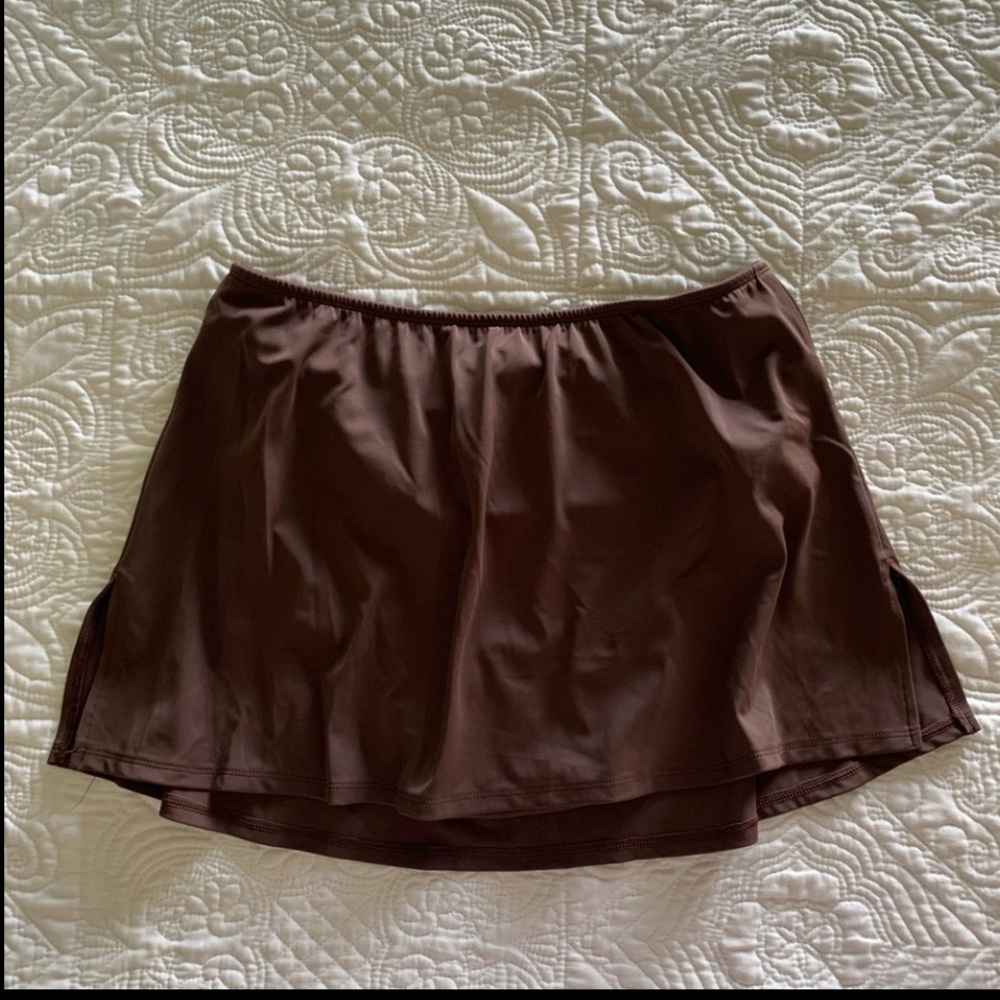 Swim skirt